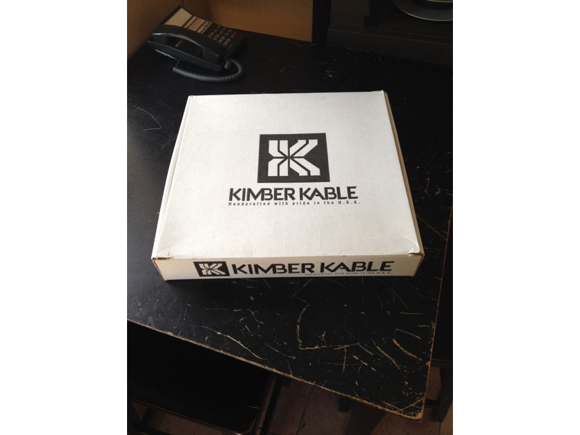Kimber Kable Bifocal XL spk LOWERED PRICE!