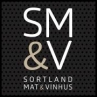 Sortland Mat & Vinhus logo