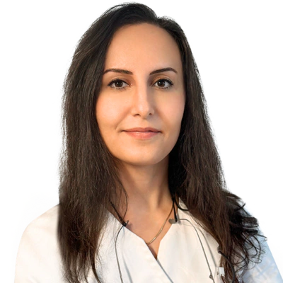 Dr. med. dent. Mariana Markos