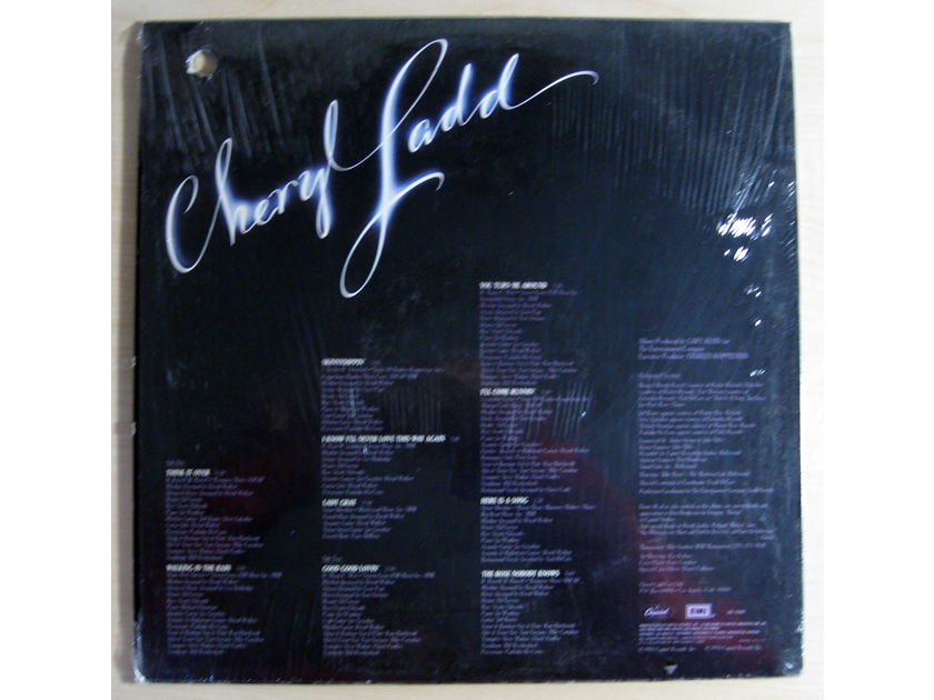 Cheryl Ladd - Cheryl Ladd - 1978 Capitol Records SW-11808
