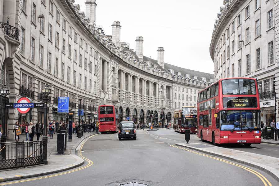 Big Bus Hop-on Hop-off, River Cruise and London Eye - photo 2