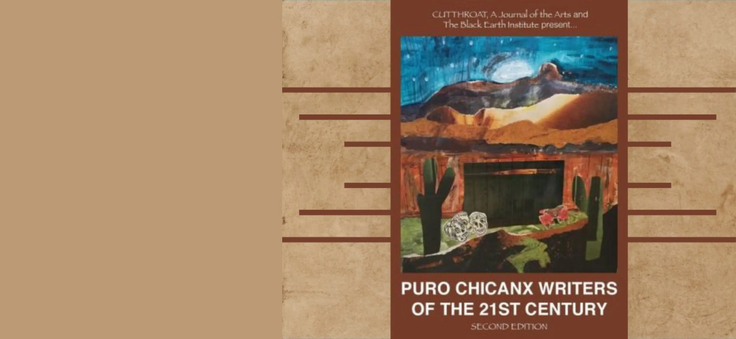 Puro Chicanx: Writers of the 21st Century