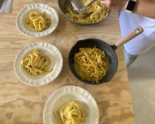 Corsi di cucina Sorrento: Corso di cucina sulle tradizioni di Sorrento 