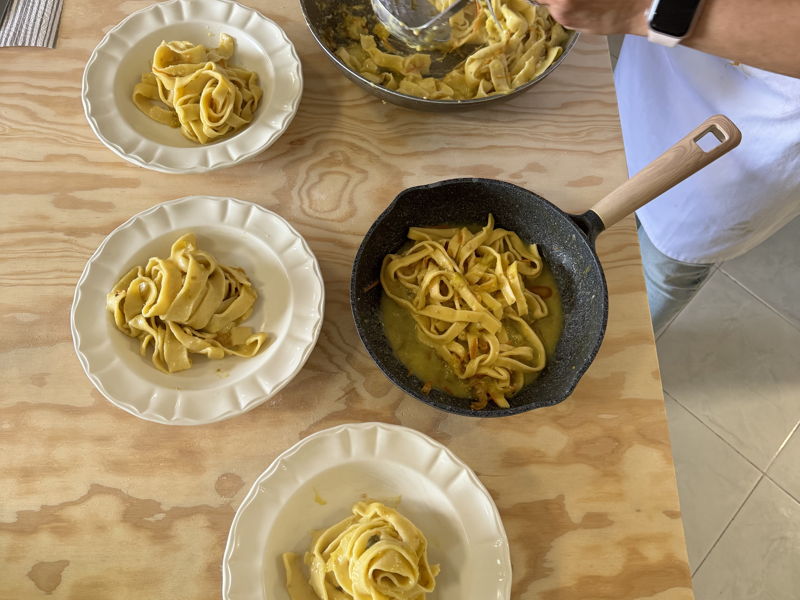 Cooking classes Sorrento: Cooking class on the traditions of Sorrento