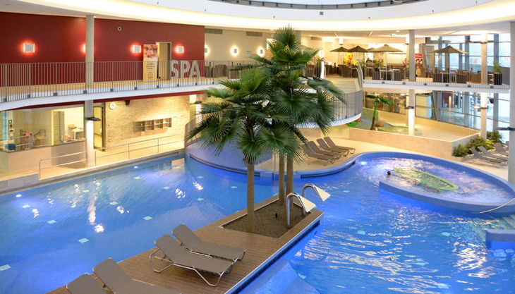 bg wonnemar backnang palmeninsel