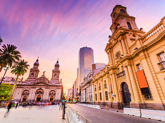 Hamburg - Trasferirsi in Cile significa avere entrare in uno dei mercati immobiliari più fiorenti del Sud America.