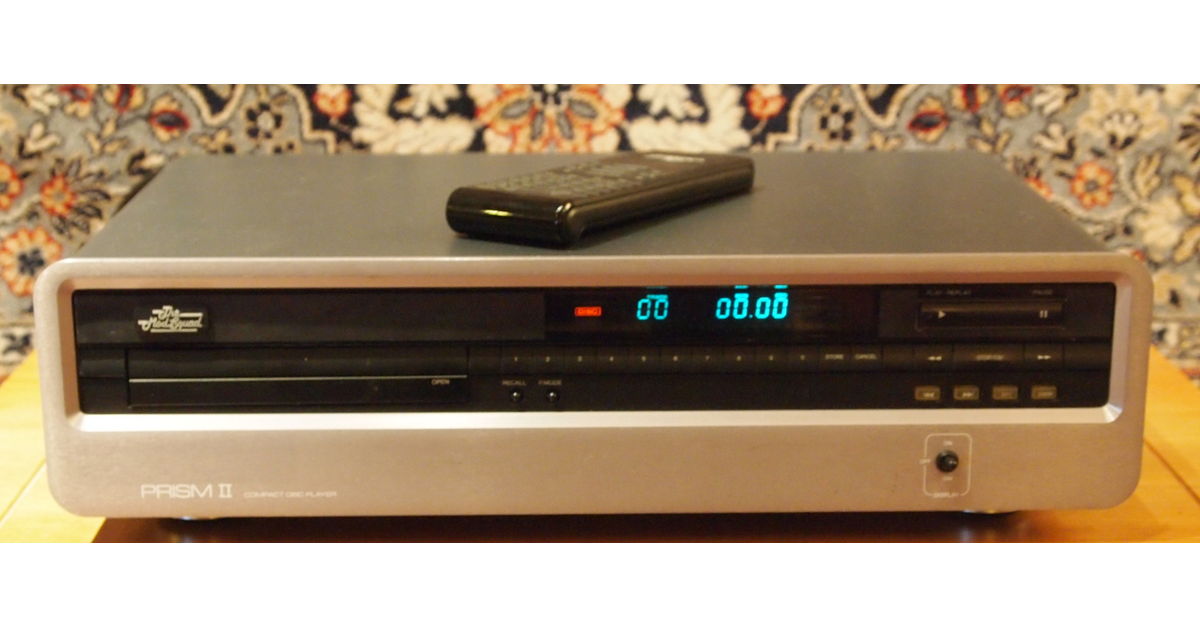 Mod Squad Prism II Philips based CD player For Sale | Audiogon