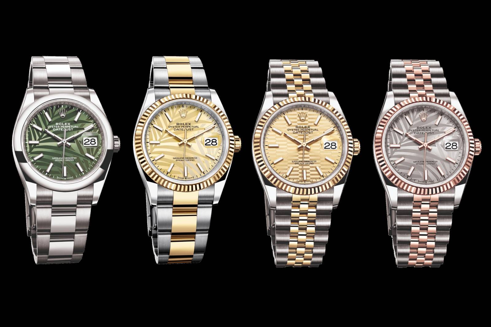 Rolex Datejust