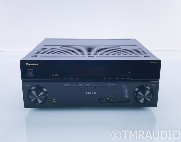 Pioneer VSX-23TXH 7.1 Channel Home Theater Receiver Rem...