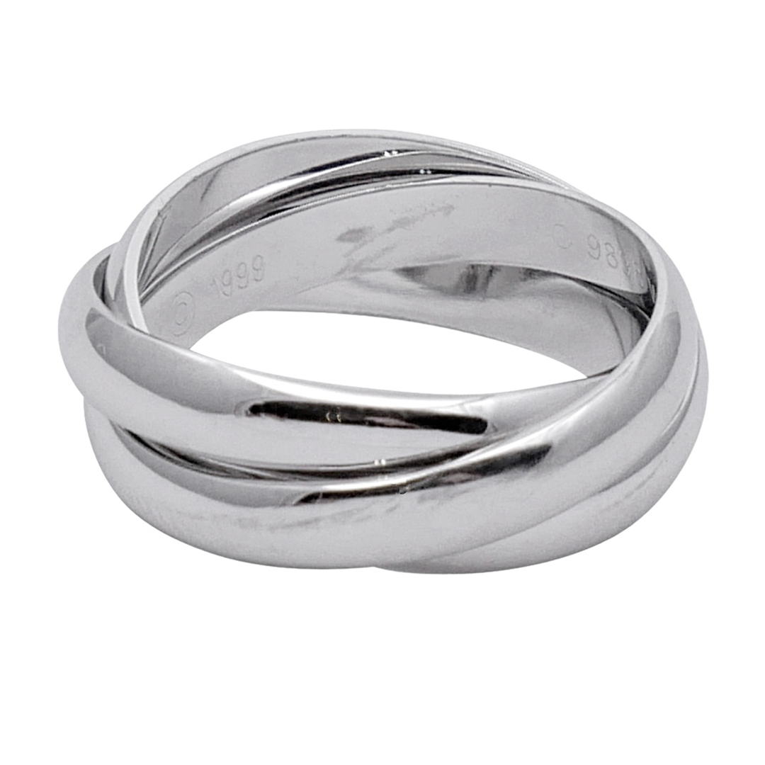 Cartier Trinity, 1924–Present jewelry maker's mark