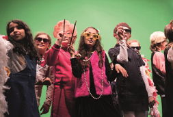 helikon events greenscreen