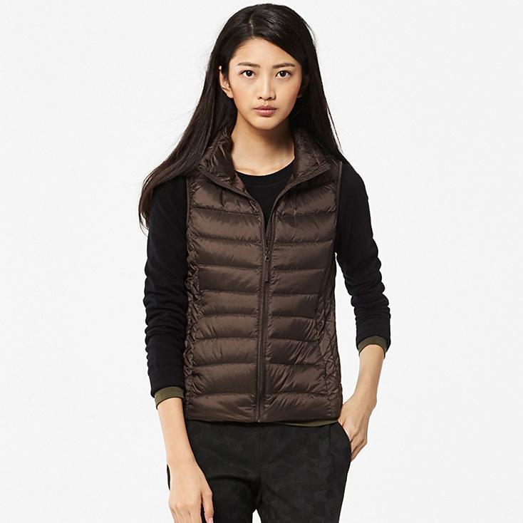 Uniqlo vests womens sale