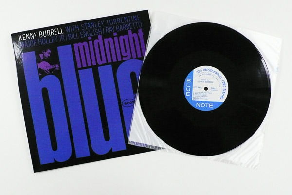 Kenny Burrell :: -  Midnight Blue