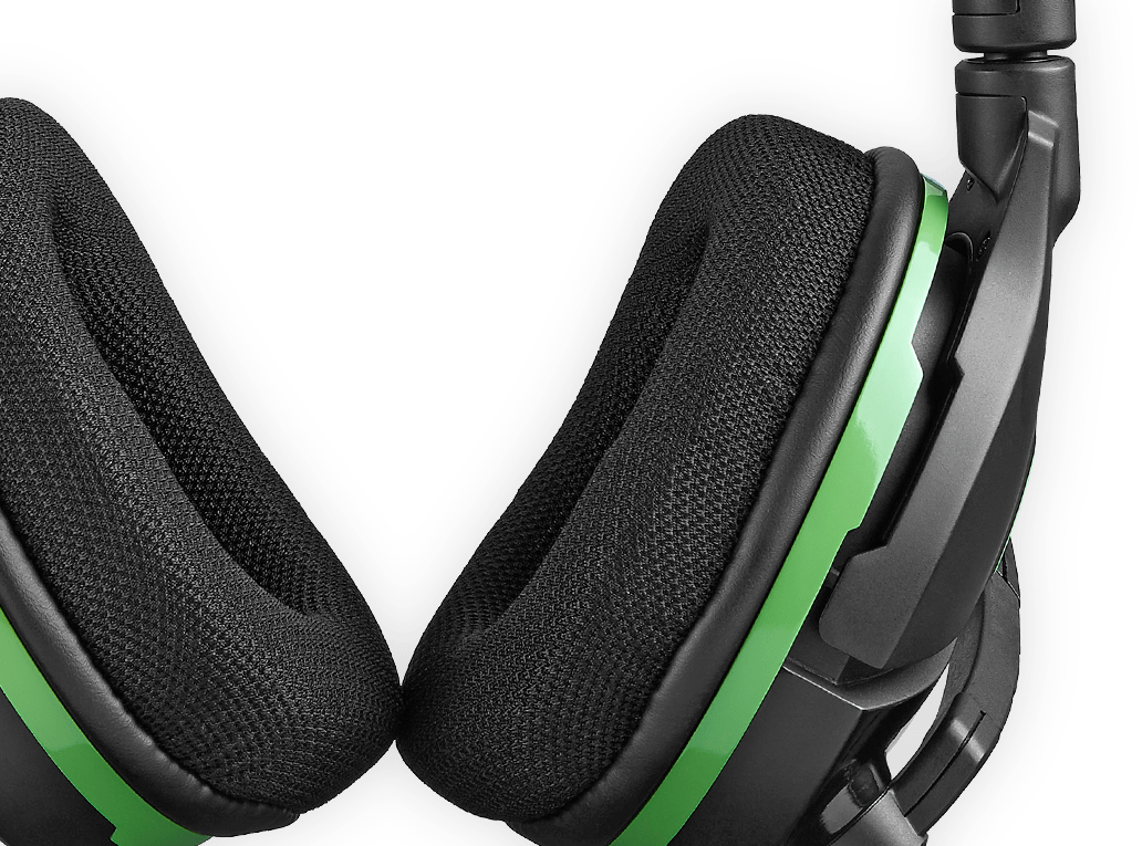 stealth 600 gaming headset with high quality audio