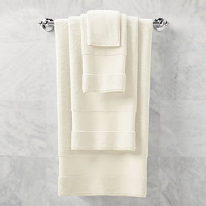 Frontgate Resort Collection Washcloths | Ivory