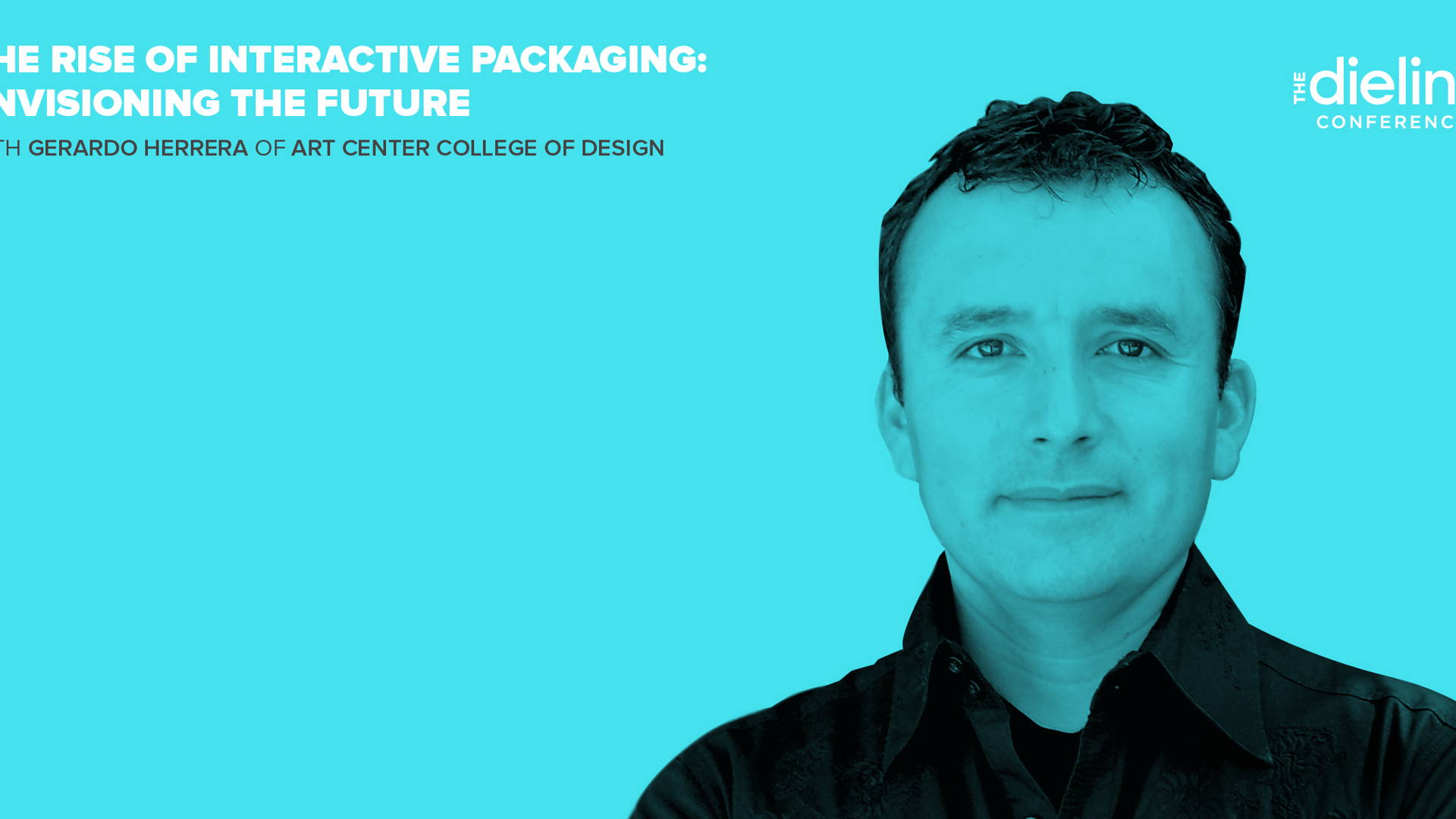 Featured image for The Rise of Interactive Packaging, Envisioning the Future: Meet Gerardo Herrera of Art Center