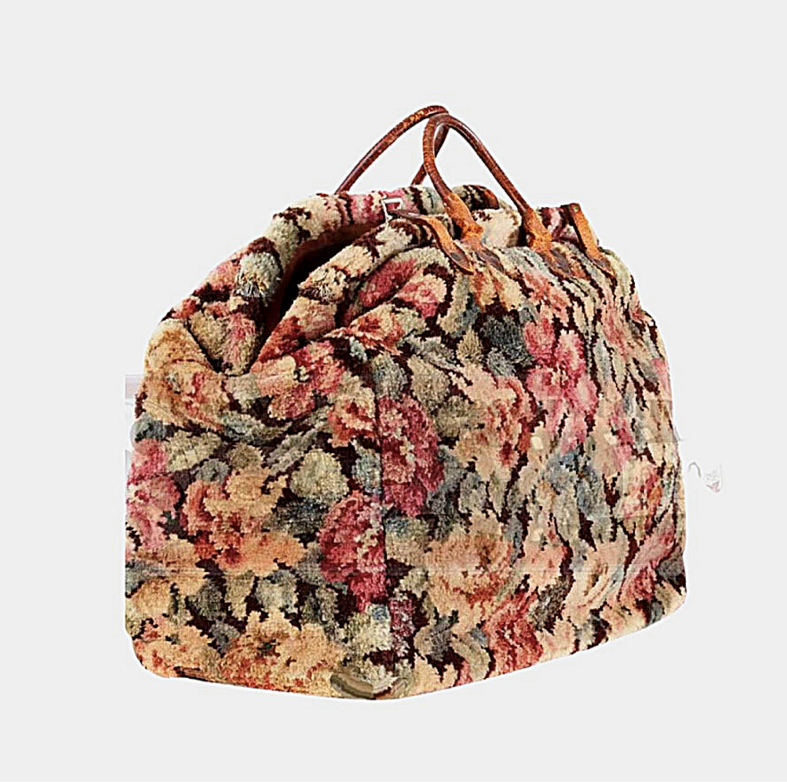 Mary Poppins carpet bag - The List 05 - Design Italy - Antonella Dedini