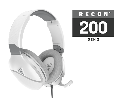 recon 200 gen 2 blanc