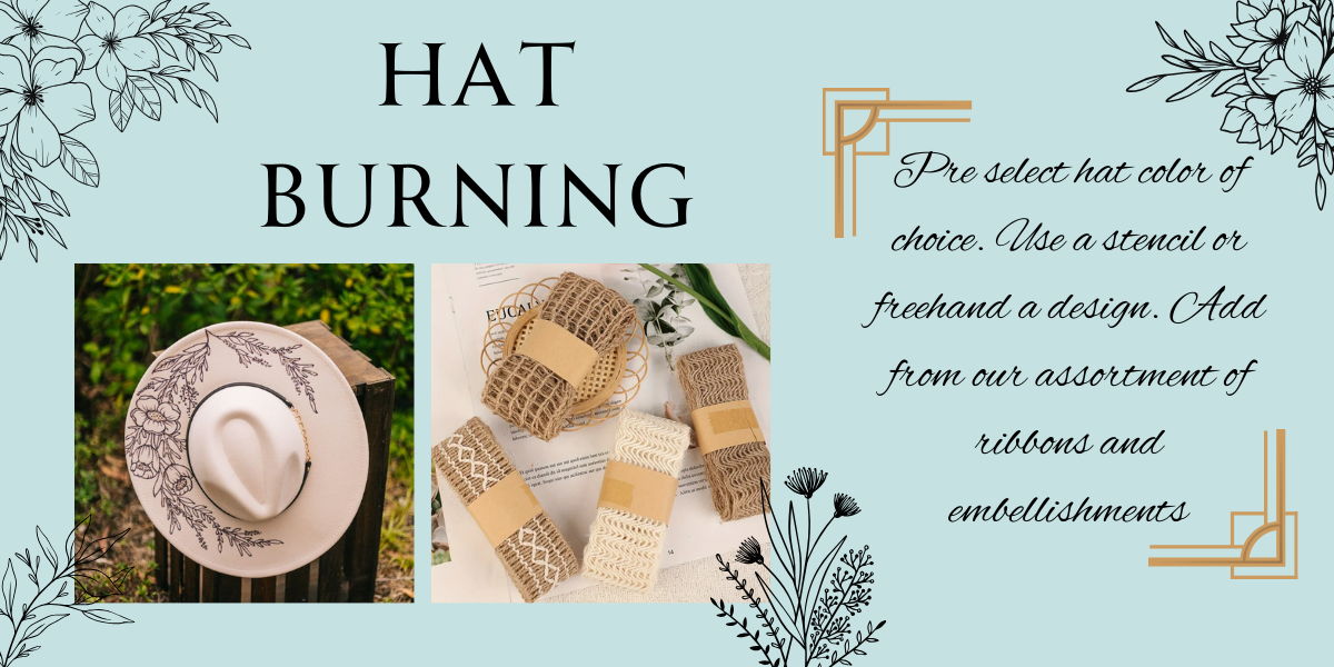 Hat Burning Workshop promotional image
