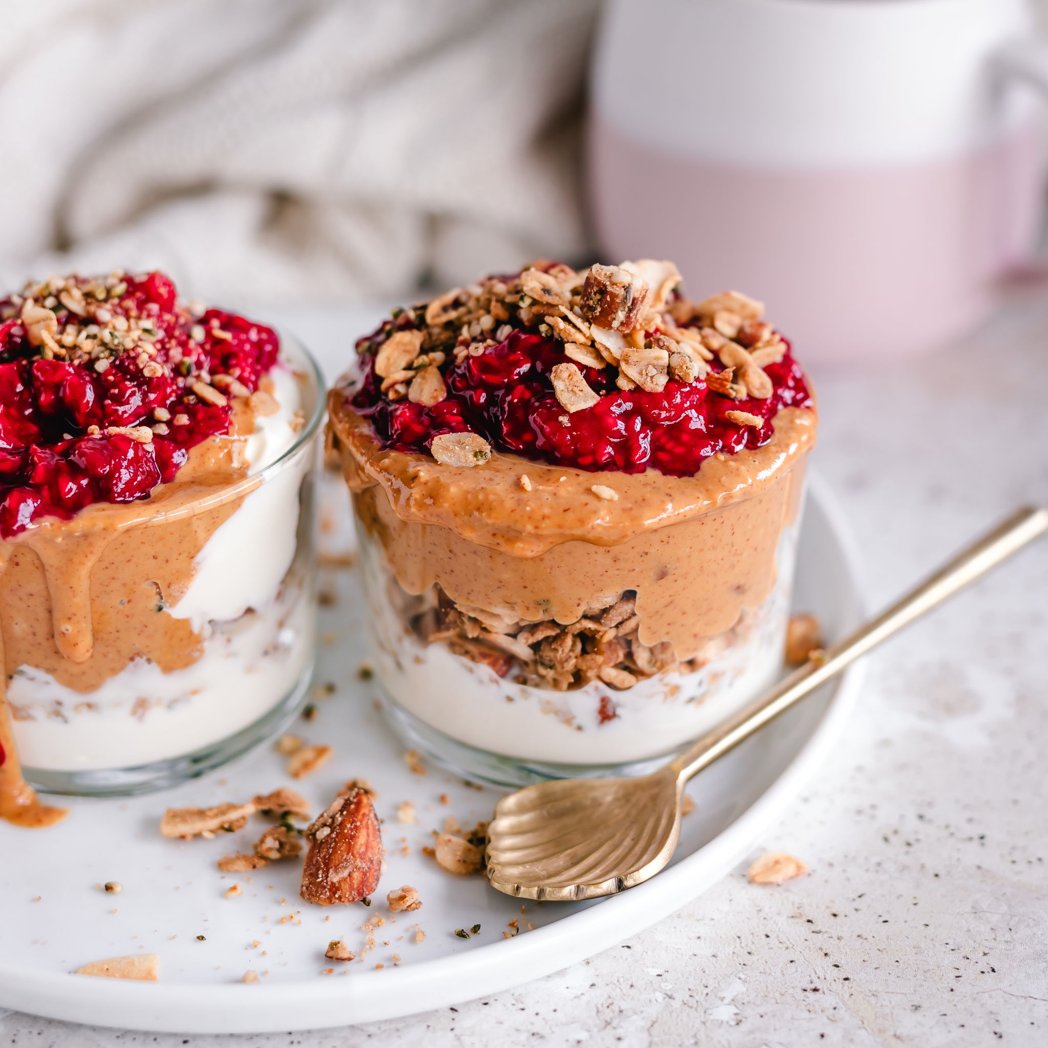 How to Eat a 30 g Protein Breakfast Every Day (With Recipes!) -