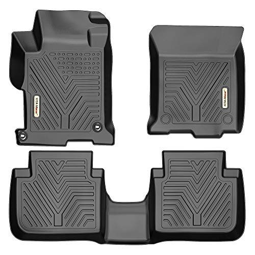 YITAMOTOR Floor Mats vs Motor Trend FlexTough Heavy Duty All Season