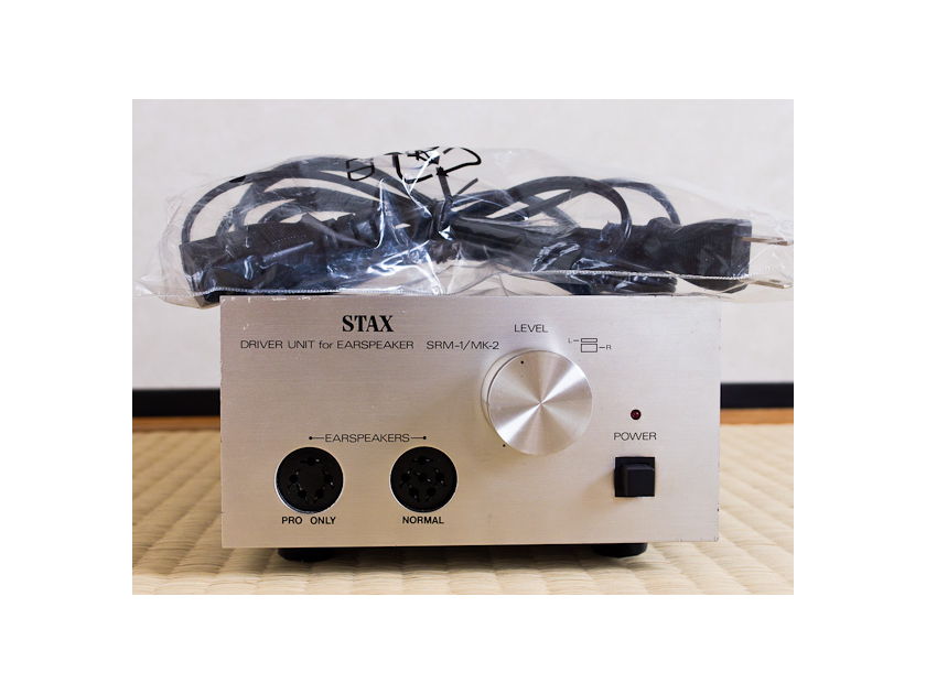 Stax SRM-1/MK-2 Pro International Shipping