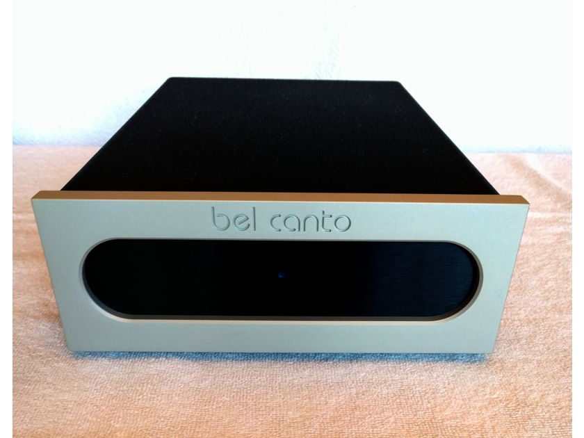Bel Canto Design REF150S stereo power amplifier