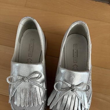 Chaussures cuir taille 37