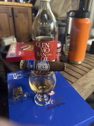 Cigar Session Photo