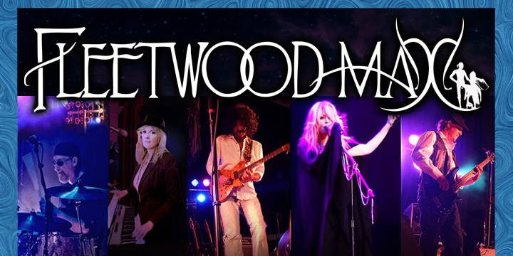 Fleetwood Max (The Fleetwood Mac Tribute) & Double Take (80s Hits) promotional image
