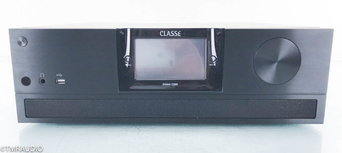Classe Sigma 2200i Stereo Integrated Amplifier / DAC D/...