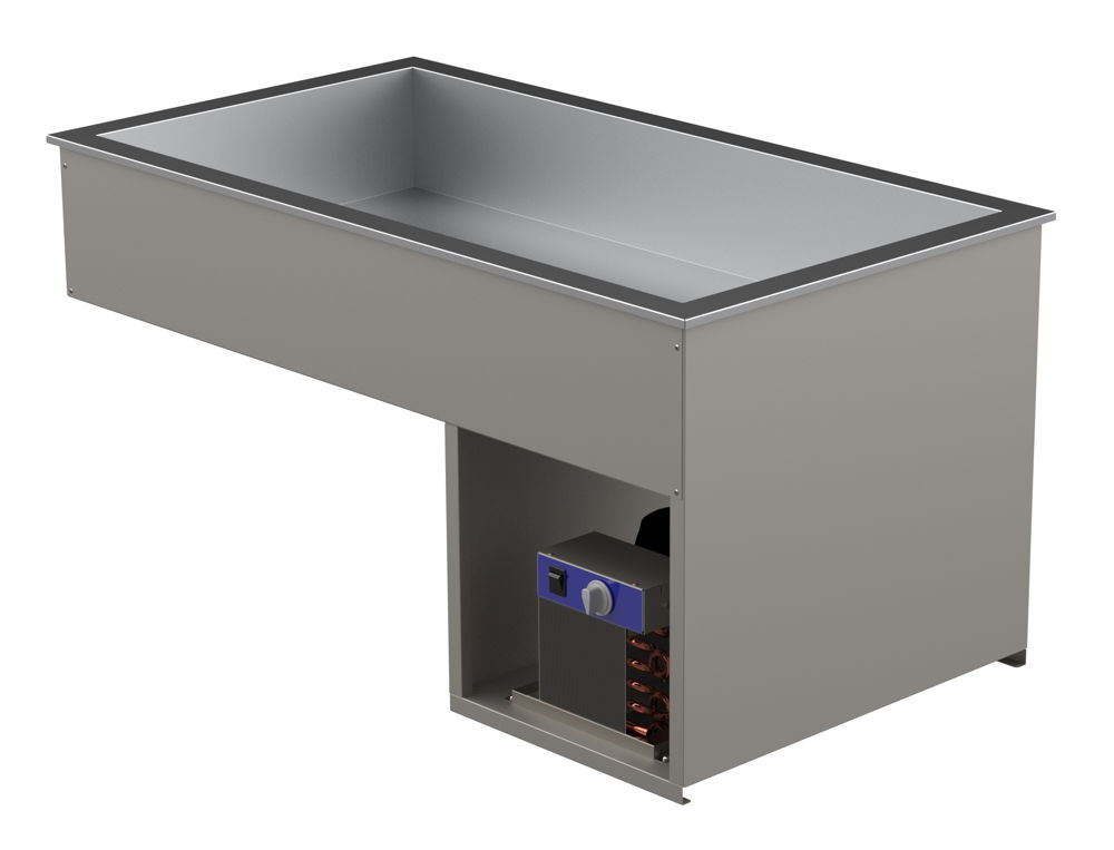 Coolpart DIK-3 drop-in kylbrunn