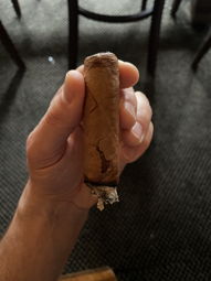 Cigar Session Photo
