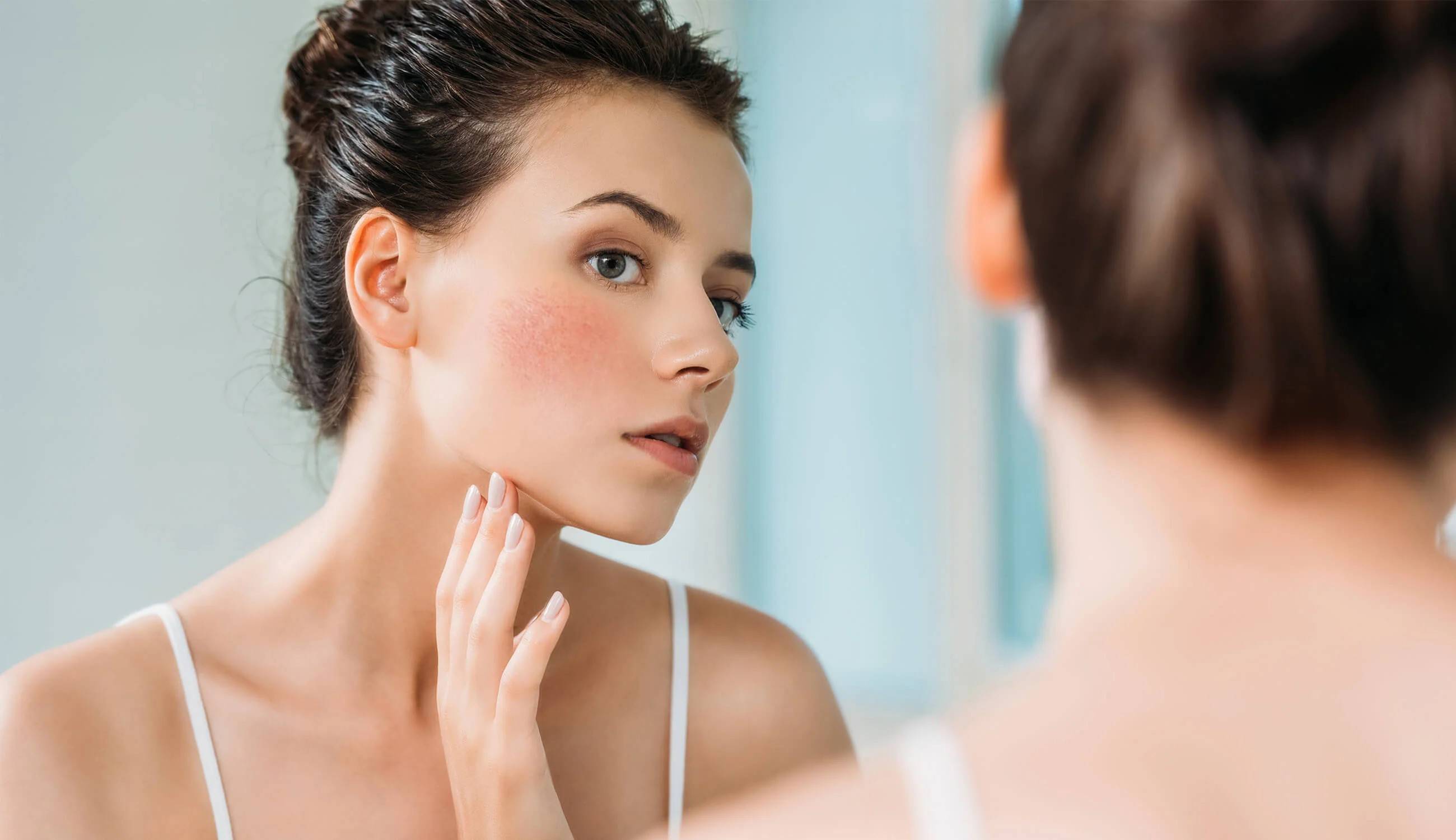 milk for sensitive skin