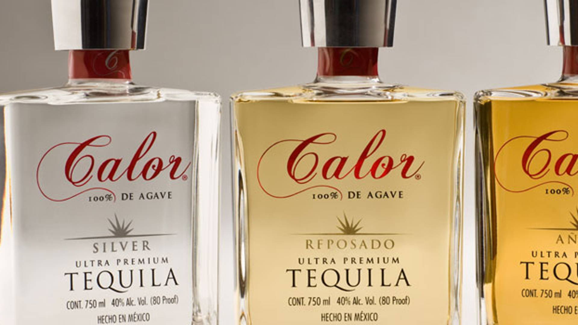 Featured image for Calor Tequila