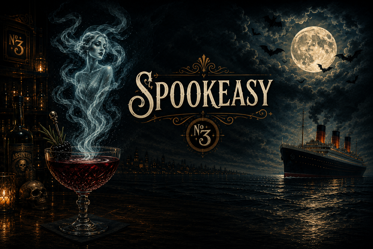 Spookeasy