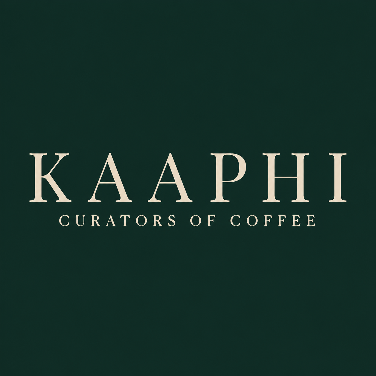 Kaaphi logo