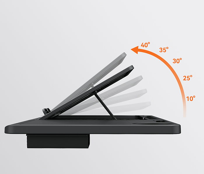 Newtral Detachable Laptop Table