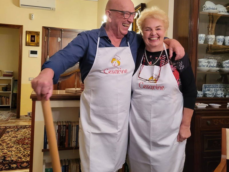 Cooking classes Florence: Fresh pasta, cooking class in Florence