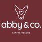 Abby&Co. Canine Rescue logo