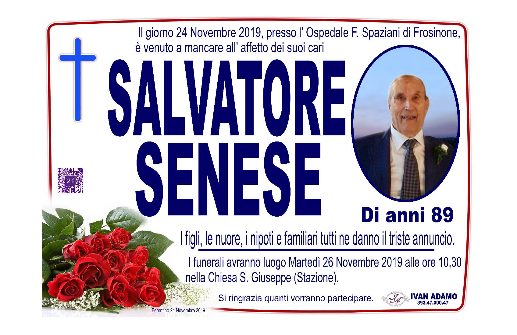 Salvatore Senese