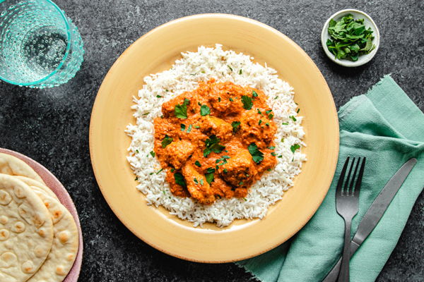 Photo of Chicken Tikka Masala 