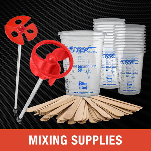 Mixing Supplies Category