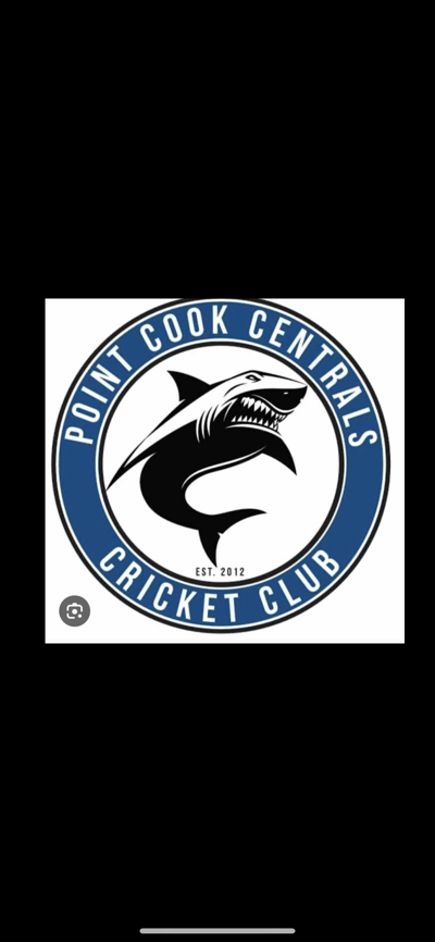 Point Cook Centrals Cricket Club Cricket Club Logo