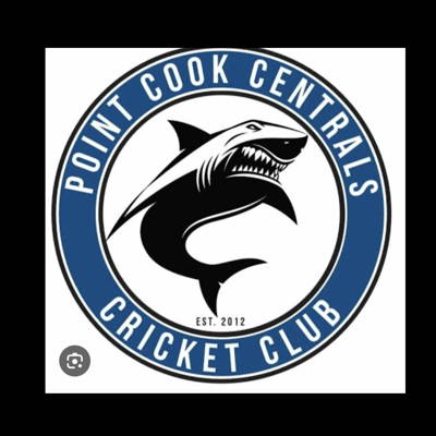 Point Cook Centrals Cricket Club Logo