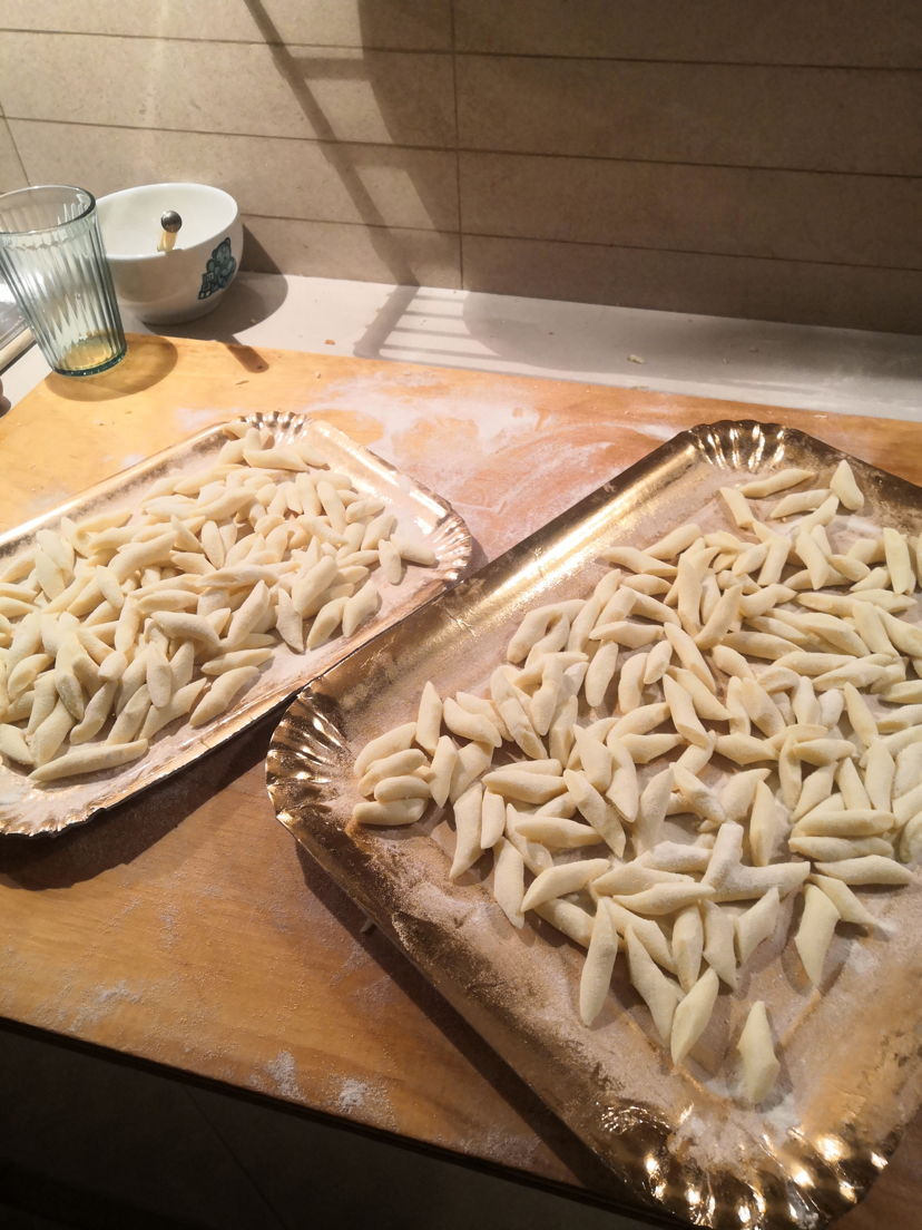 Corsi di cucina Montesilvano Colle: Corso di cucina sugli gnocchi abruzzesi e tiramisù