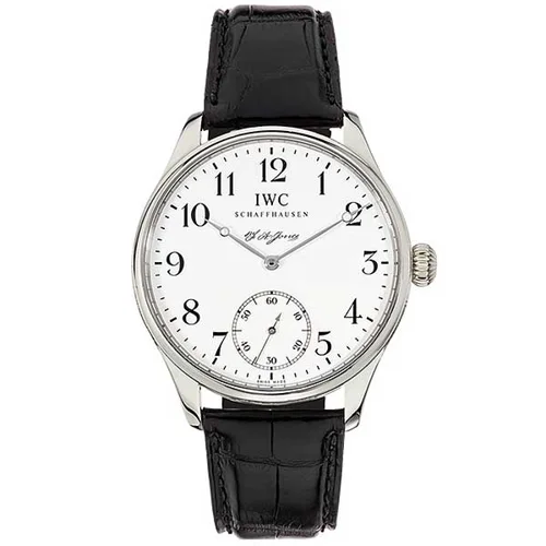 IWC Portuguese Hand-Wound