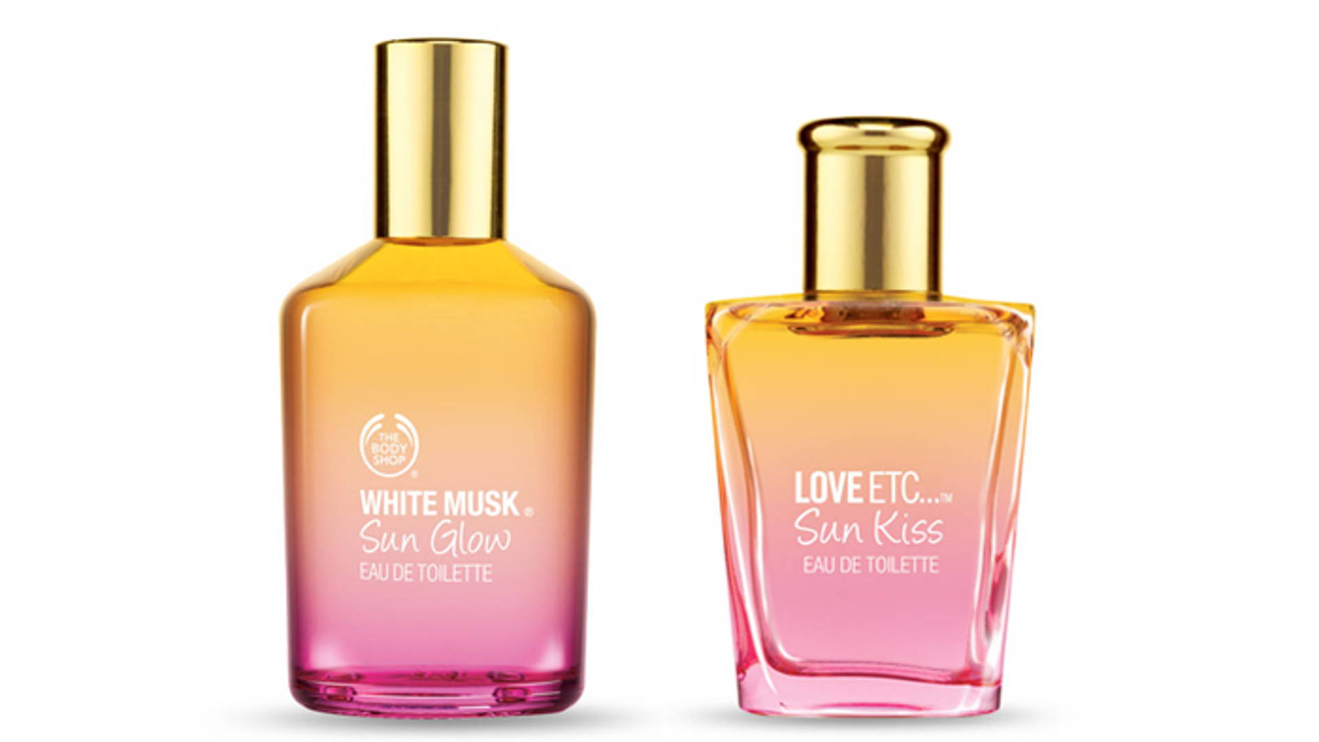 Featured image for The Body Shop's Summer Fragrances