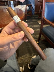 Cigar Session Photo