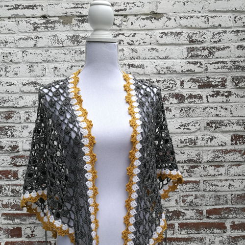 Royal Tulip Omslagdoek (NL)